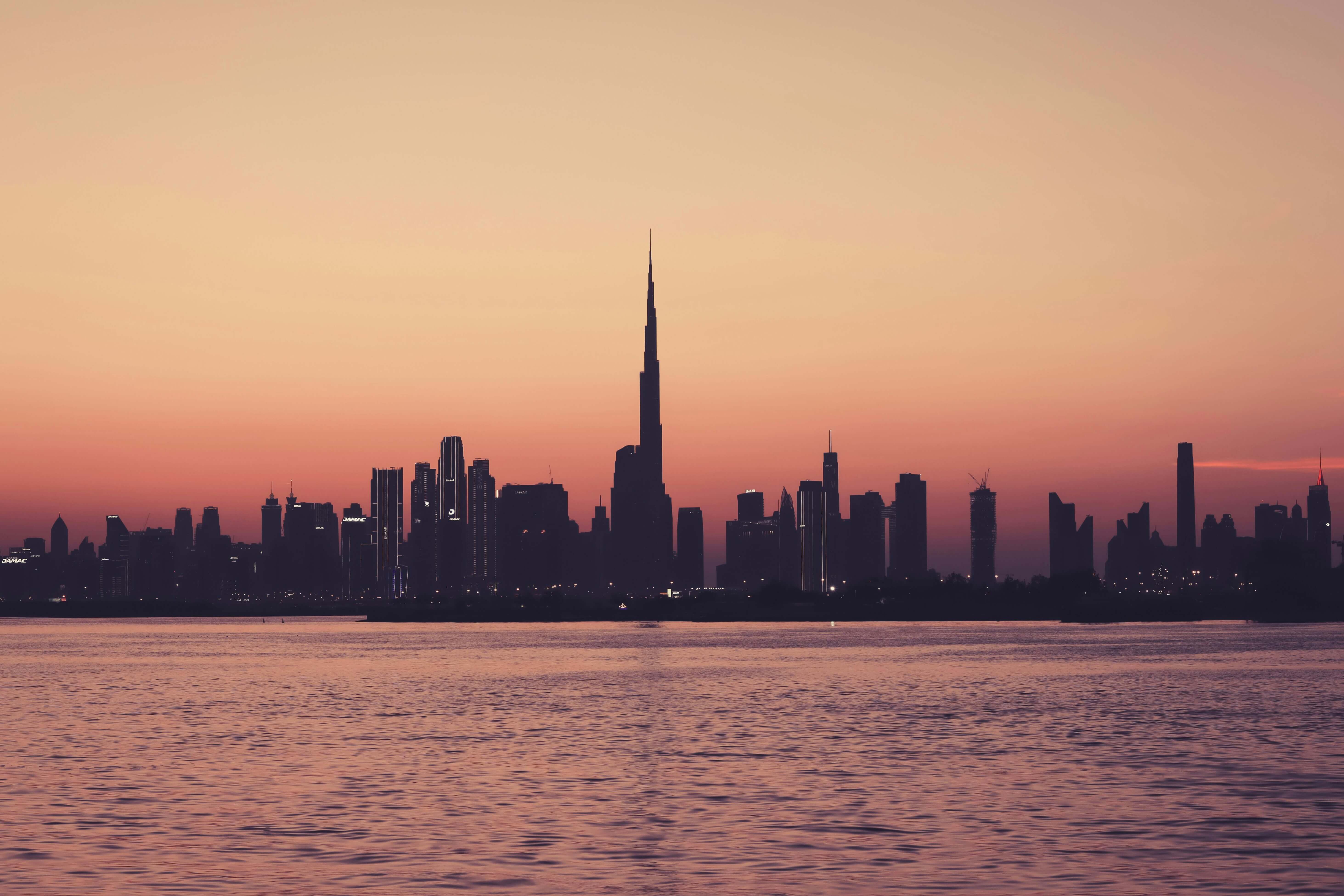 The eight principles of Dubai