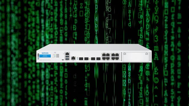 Sophos Firewall: The Heart of My Secure Network