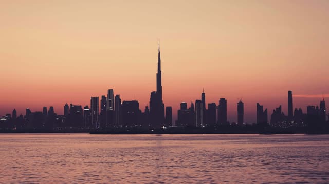 The eight principles of Dubai