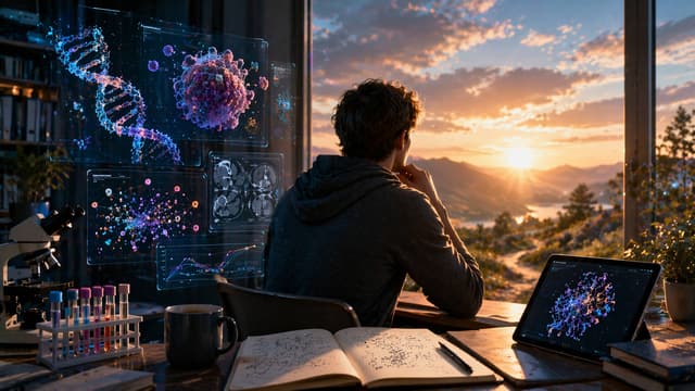 When AI Brings Hope: What a Cancer Story Shows About the Future of Medicine