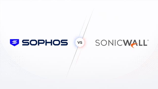 Sophos vs SonicWall: The 2026 Comparison