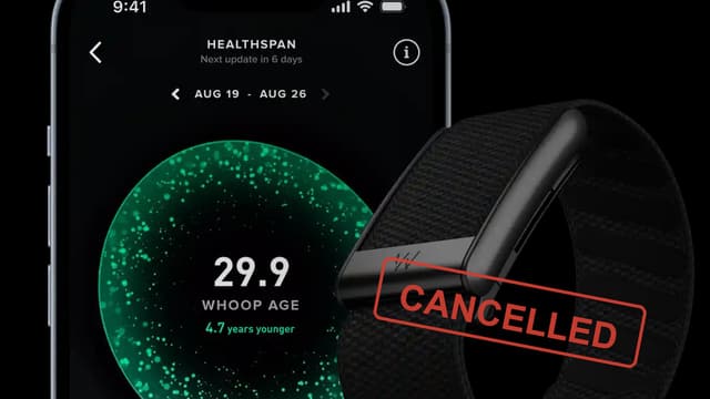Why I Am Cancelling My Whoop Subscription After Two Years