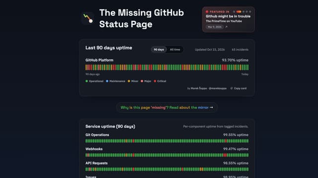 Who builds the next GitHub? Code, AI and platform power