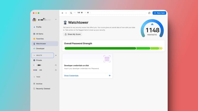 1Password: The Password Manager I Trust