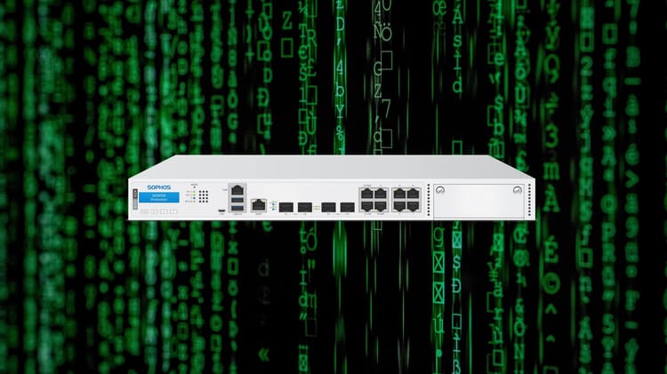 Sophos Firewall: El corazón de mi red segura