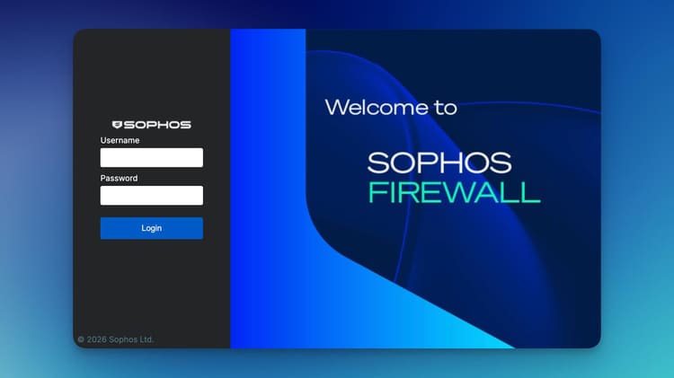 Sophos Firewall v22 MR1: Upgrade Now or Wait?
