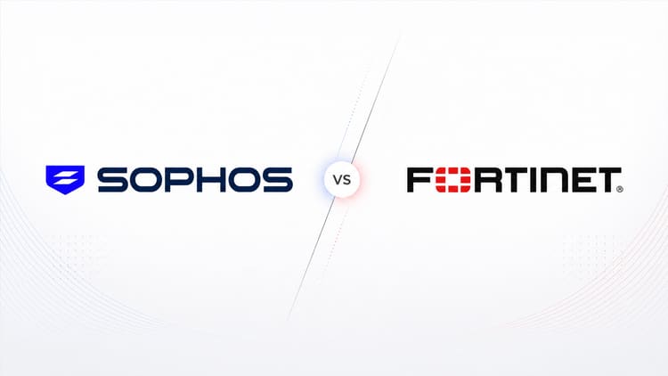 Sophos vs Fortinet 2026: Which Firewall Fits?
