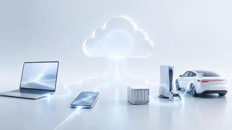 The Unused Compute Power Around Us
