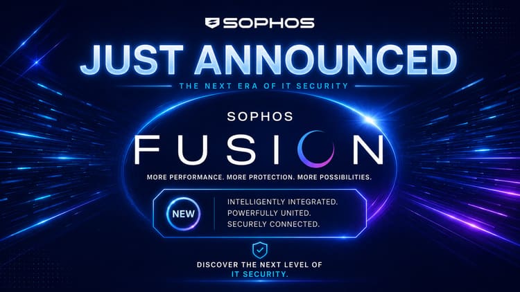 Sophos Fusion: Real Progress or Just Another New Name?