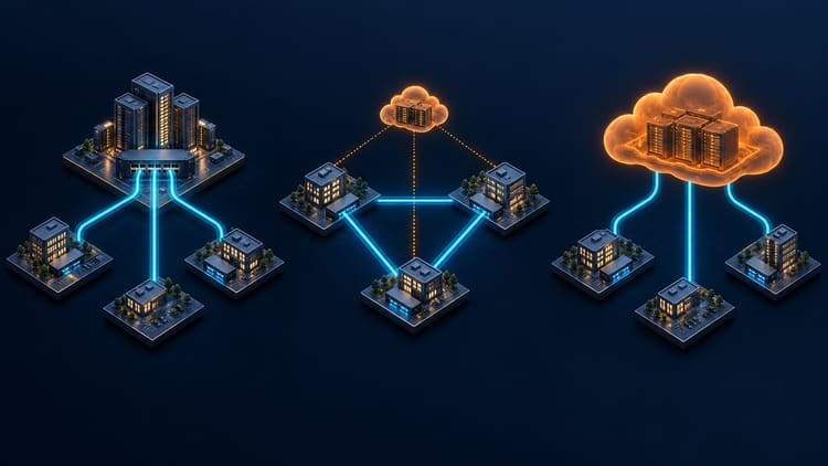 Collegare le sedi: VPN, Tailscale, NetBird o Cloudflare Mesh?
