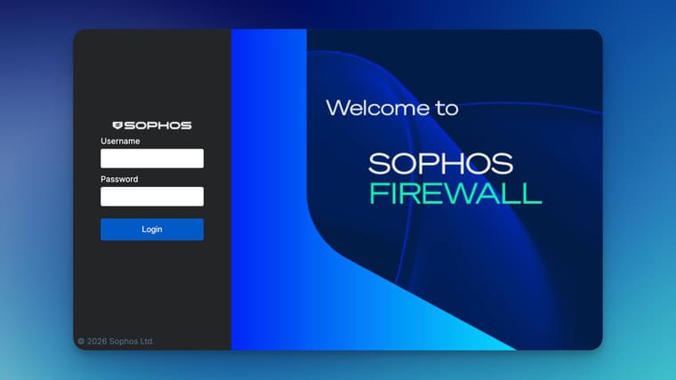 Sophos Firewall v22 MR2: Update or New Risk?