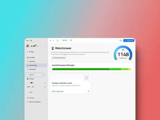 1Password: The Password Manager I Trust
