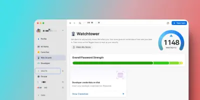 1Password: مدير كلمات المرور الذي أثق به