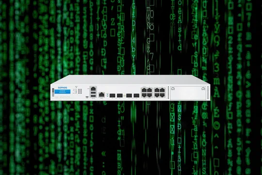 Sophos Firewall: Moyo wa Mtandao Wangu Salama