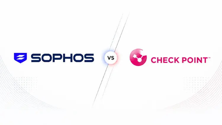 Sophos vs Check Point 2026: مقارنة عملية بين الجدارين الناريين
