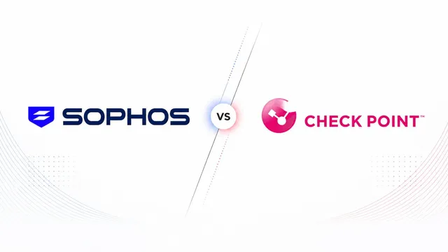 Sophos vs Check Point 2026: практическое сравнение firewall
