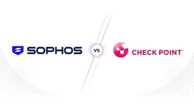 Sophos vs Check Point 2026: A Practical Firewall Comparison