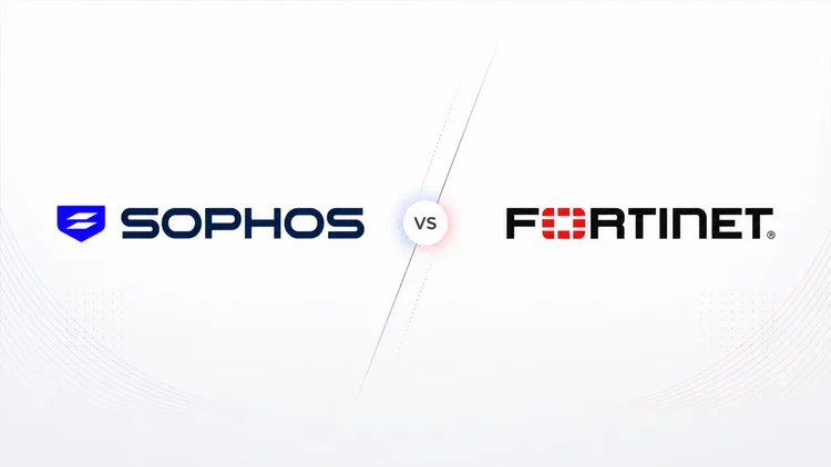Sophos vs Fortinet 2026: Which Firewall Fits?