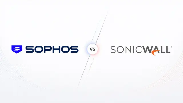 Sophos vs SonicWall: The 2026 Comparison