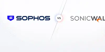 Sophos vs SonicWall:2026 对比