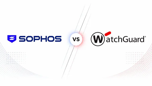 Sophos vs WatchGuard: сравнение firewall 2026