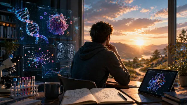 When AI Brings Hope: What a Cancer Story Shows About the Future of Medicine