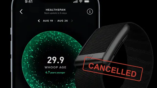 Why I Am Cancelling My Whoop Subscription After Two Years