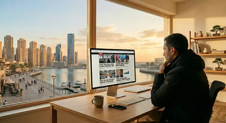 KI-Hype, Kriege und Sicherheitslücken: Ist die Welt kaputt oder nur im Umbau?