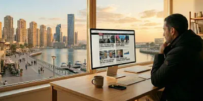 AI ہائپ، جنگیں اور سکیورٹی خامیاں: کیا دنیا ٹوٹ چکی ہے یا صرف دوبارہ تشکیل دی جا رہی ہے؟