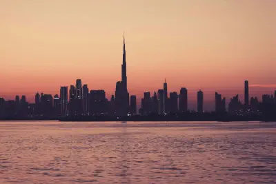 迪拜的八项原则