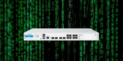 Sophos Firewall: The Heart of My Secure Network