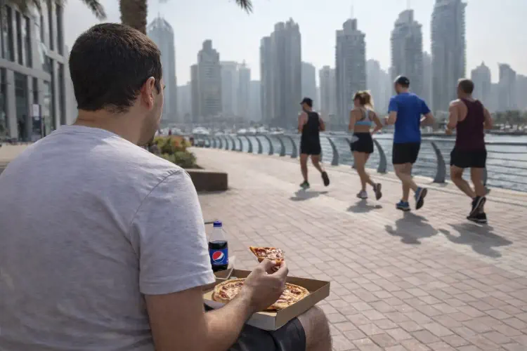 Sekarang saya benar-benar terkeluar daripada rutin saya