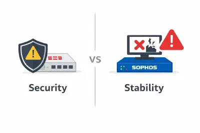 Sophos Firewall：没有 CVE，但漏洞百出（v21.5 到 v22）