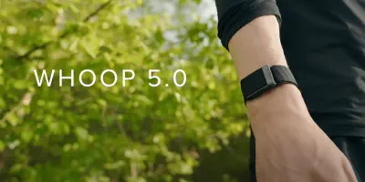 Whoop 5.0: Penjejak kecergasan yang menetapkan penanda aras baharu