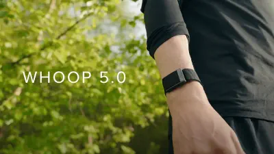 Whoop 5.0: The Fitness Tracker That Sets New Standards