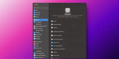 macOS Setup: My Personal Settings and Customizations